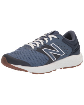 New Balance Mens 520 V7 Running Shoe, Vintage Indigonatural Indigogum 2, 8 X-Wide