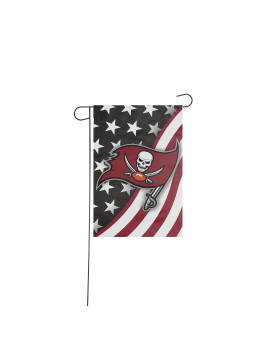 Tampa Bay Buccaneers Nfl Americana Garden Flag