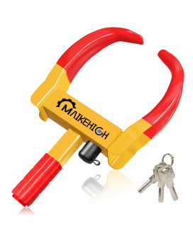 Maikehigh Wheel Clamp