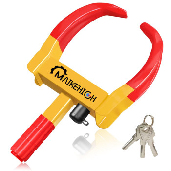 Maikehigh Wheel Clamp