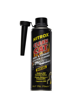 Nitrox Catalytic Converter Diesel Cleaner, 17 Fl Oz