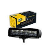 Hella 1Fb 358 176-201 Led Headlight - Black Magic Mini Lightbar 62 Inches - 1224 V - Mounting - Cable: 800 Mm - Connector: Open Cable Ends