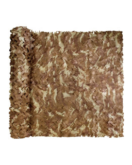 Grvcn Camo Netting Camouflage Net, Bulk Roll Sunshade Mesh Nets For Hunting Blind Shooting Military Theme Party Decorations