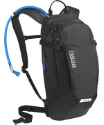 Camelbak Mule 12 Mountain Biking Hydration Pack - Easy Refilling Hydration Backpack - Magnetic Tube Trap - 100Oz, Black