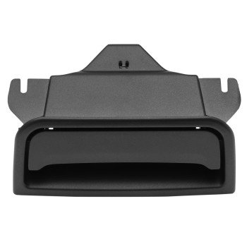 Center Console Latch, Plate Armrest Lid Lock, Compatible With 2014 2015 2016 2017 2018 2019 2020 Chevy Silverado Suburban Tahoe Gmc Sierra Yukon Replace 22792217 22861304 Center Console Cover Lock