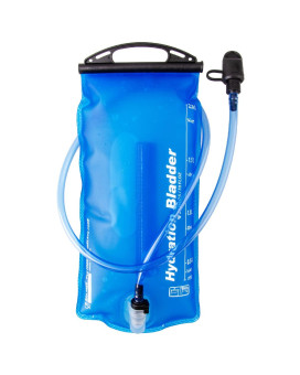 Triwonder Hydration Bladder Water Reservoir 15 Liter 2L 3L Bpa Free For Running Cycling Hiking Camping Backpack (15L)