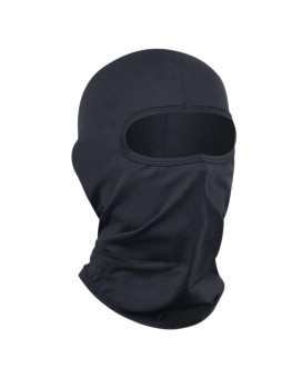 Longking Dark Grey Balaclava Face Mask For Men And Women - Skiing, Snowboarding, Motorcycle, Uv Protection & Wind Protection