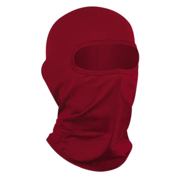 Longking Red Balaclava Face Mask For Men And Women - Skiing, Snowboarding, Motorcycle, Uv Protection & Wind Protection