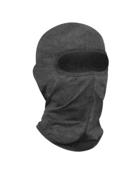 Longking Balaclava Face Mask For Men And Women - Skiing, Snowboarding, Motorcycle, Uv Snow Blackprotection & Wind Protection Snow Black