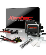 Xentec H3 6000K Hid Xenon Bulb Bundle With 35W Standard Digital Ballast (Ultra White)