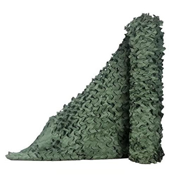 Loogu Camo Netting, Camouflage Net Blinds Great For Sunshade Camping Shooting Hunting Etc