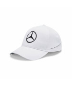 Mercedes Amg Petronas Formula One Team - Official Formula 1 Merchandise - 2022 Team Cap - White - One Size