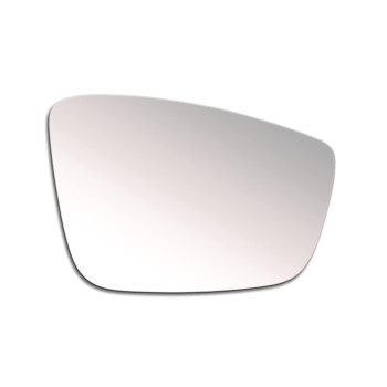 Reyee Mirror Glass Fit For Volkswagen Vw Beetle Jetta Passat Passenger Right Side Mirror Glass Rh No Backing Plate Convex Including Adhesive