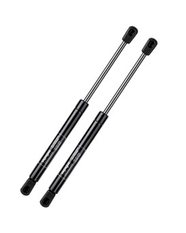 C16-12104 12 Inch 50Lb222N Gas Shocks Struts For Truck Pickup Tool Box, Weatherguard Aluminum Toolbox Are Topper Camper Shell Side Window, Set Of 2 Vepagoo