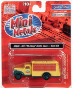 Classic Metal Works 1941-1946 Chevy Bottle Truck 1:87 Ho Scale