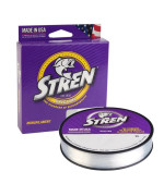 Stren Originala, Clearblue Fluorescent, 1000 Yd, Pound Test 47