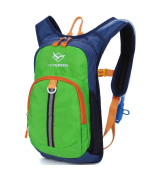 Ivygreen Kids Hydration Backpack, Hiking Backpack For Boys Or Girls With 15L Water Bladder, Green