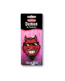 Carplan Demon Single Carded Air Freshener Cherry