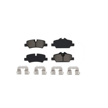 Rear Semi-Metallic Disc Brake Pads Sim-1800 For Mini Cooper