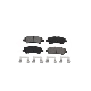 Rear Semi-Metallic Disc Brake Pads Sim-1793 For Ford Mustang