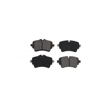 Front Semi-Metallic Disc Brake Pads Sim-1801 For Mini Cooper Clubman