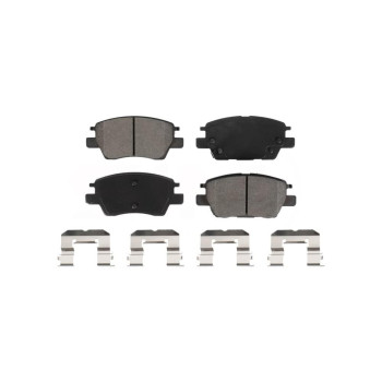 Front Disc Brake Pads Sim-1844 For Chevrolet Cruze Volt Bolt Ev