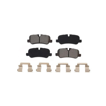 Rear Semi-Metallic Disc Brake Pads Sim-1099 For Land Rover Range Sport Lr4 Lr3