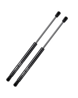 Vepagoo C16-19568 16" 40Lbs/178N Gas Shocks Struts for Leer are Camper Shell Truck Topper Rear Window, Pickup Cap Canopy Door, Set of 2