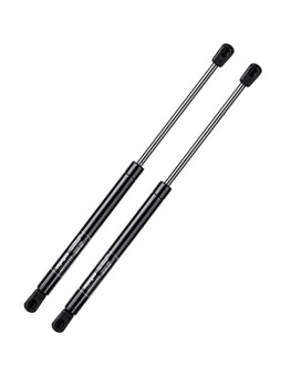 Vepagoo Sx140P15 14 Inch 15Lbs67N Gas Shocks Struts Lift Support For Truck Toolbox Costco Tool Box, Leer Camper Shell Truck Topper Rear Window, Set Of 2