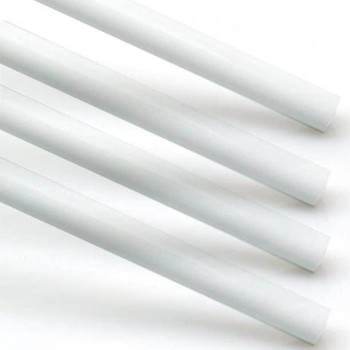 Dracaena 4 Pack 500 Mm197 Od 14 Mm055 Id 10 Mm039 Petg Tube Clear Transparent Rigid Tube Hard Tube For Water Cooling System, White