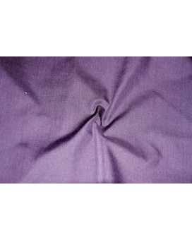 60 Wide Premium Cotton Blend Broadcloth Fabric By The Yard