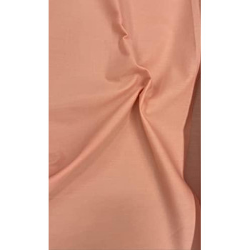 60 Wide Premium Cotton Blend Broadcloth Fabric By The Yard