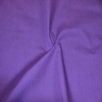 60 Wide Premium Cotton Blend Broadcloth Fabric By The Yard