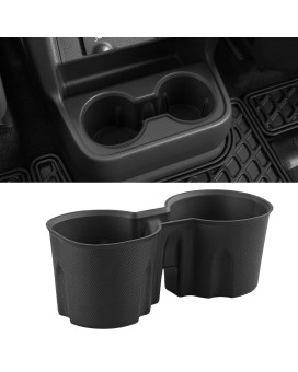 Cup Holder For 2021 2022 2023 Toyota Sienna Adapter Baby Big Drinks Water Bottles Rear Seat Cupholder Organizer Interior Accessories