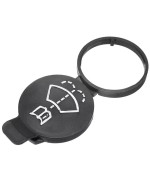 Windshield Washer Fluid Reservoir Bottle Tank Cap For Buick, Cadillac, Chevy, Gmc, Chevrolet(Not Necessarily Applicable To Other Models)