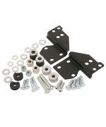 Tcmi Detachable Front Docking Hardware Kit For Harley Touring 1997-2008,Road King, Road Glide, Street Glide & Electra Glide(Replace:53803-06) Also 53660-05, 53658-05 1994-1996 Models (Docking 22)