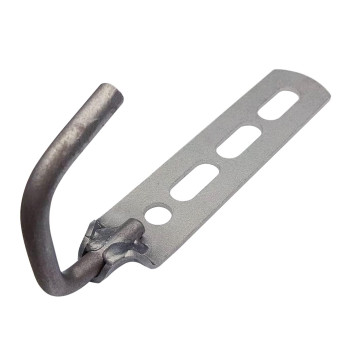 Emotor Industries Universal Straight Exhaust Hanger Welded Steel, Hg005 (Emhg005)