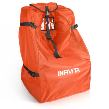 Infivita Car Seat Travel Bag