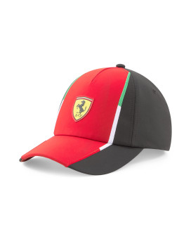 Scuderia Ferrari - 2023 Team Hat - Unisex - Red - Size: One Size