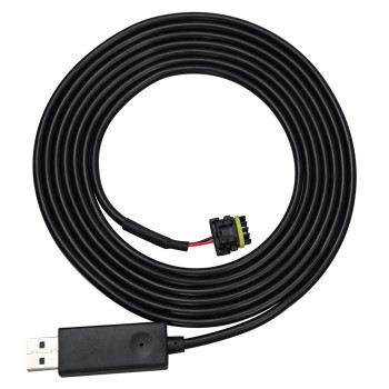 For Holley Efi Usbcan Harness,For Holley 558-443 Sniper Efi Terminator X Can To Usb 8Ft Communication Cable,Vanshly