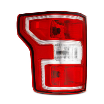 Telpo Left Tail Light Rear Lamp Fit For 2018 2019 2020 Ford F150 With Bulbs And Harness Driver Side