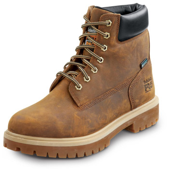 Timberland Pro 6In Direct Attach, Mens, Earth Bandit, Soft Toe, Eh, Wpinsulated, Maxtrax Slip-Resistant Work Boot (105 M)