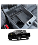 Cdefg For 2022 2023 Frontier Pickup Truck Center Console Organizer Tray 2022 Nisan Frontier Truck Armrest Tray Storage Box Tray Coin Container 2022 2023 Frontier Pickup Truck Accessories