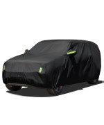 Car Cover Waterproof All Weather Windproof Snowproof Uv Protection Outdoor Indoor Full Car Cover, Universal Fit For Lexus Rxlxgx