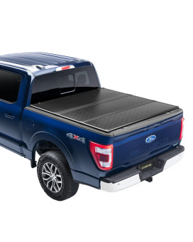 Gator Trio Hard Tri-Fold Truck Bed Tonneau Cover Gc46015 Fits 2016 - 2023 Toyota Tacoma 6 2 Bed (737)