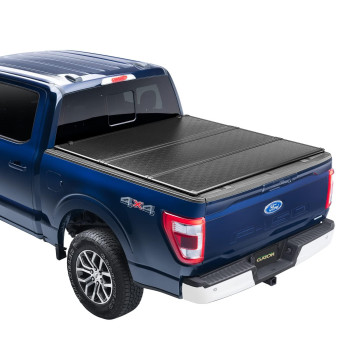 Gator Trio Hard Tri-Fold Truck Bed Tonneau Cover Gc46015 Fits 2016 - 2023 Toyota Tacoma 6 2 Bed (737)