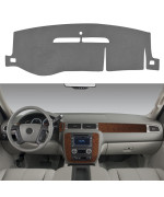 Speedwow Dash Cover Fit For Chevygmc 2007-2014Ary
