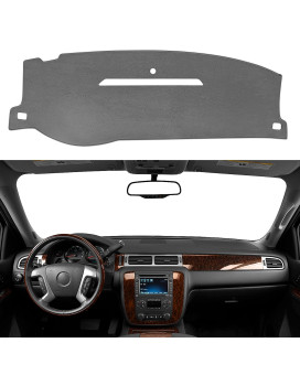 Speedwow Dash Cover Fit For Chevygmc 2007-20142Ary