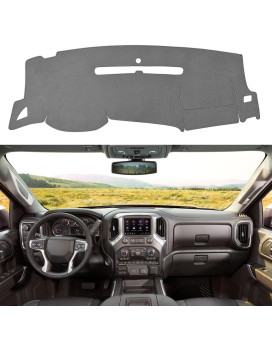 Speedwow Dash Cover Fit For Chevygmc 2007-2013Ary
