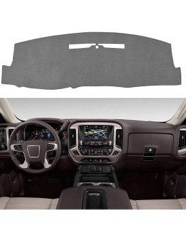 Speedwow Dash Cover Fit For Chevygmc 2014-2018Ary
